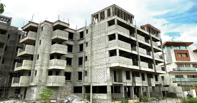 construction building planning bricks home selection