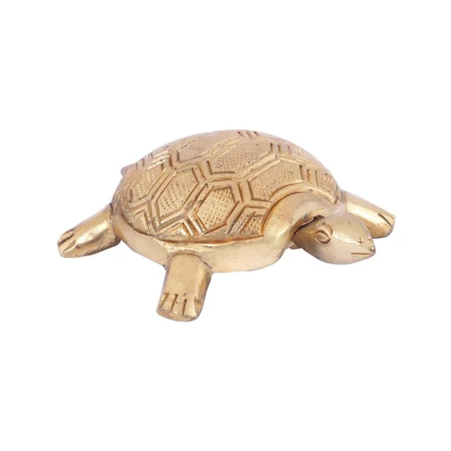 Brass Tortoise: